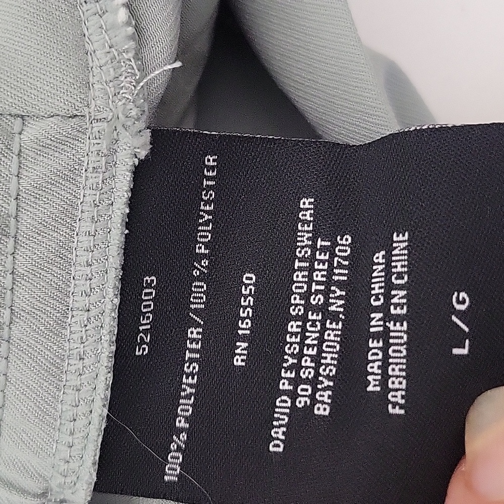 32 COOL WOMEN'S LIGHTWEIGHT PALE MINT GREEN PANTS WITH POCKETS - Picture 10 of 11